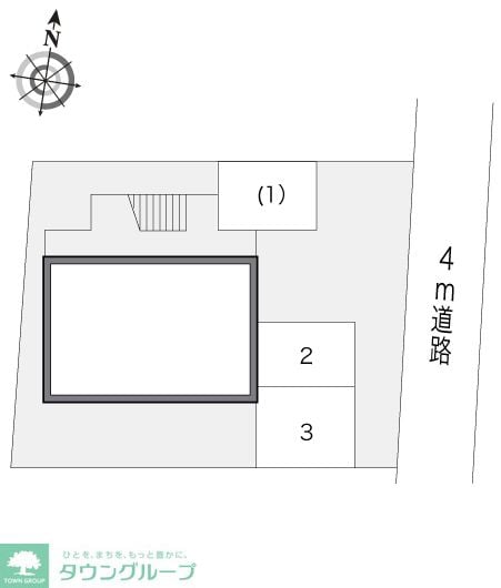レオパレスドルフの物件内観写真