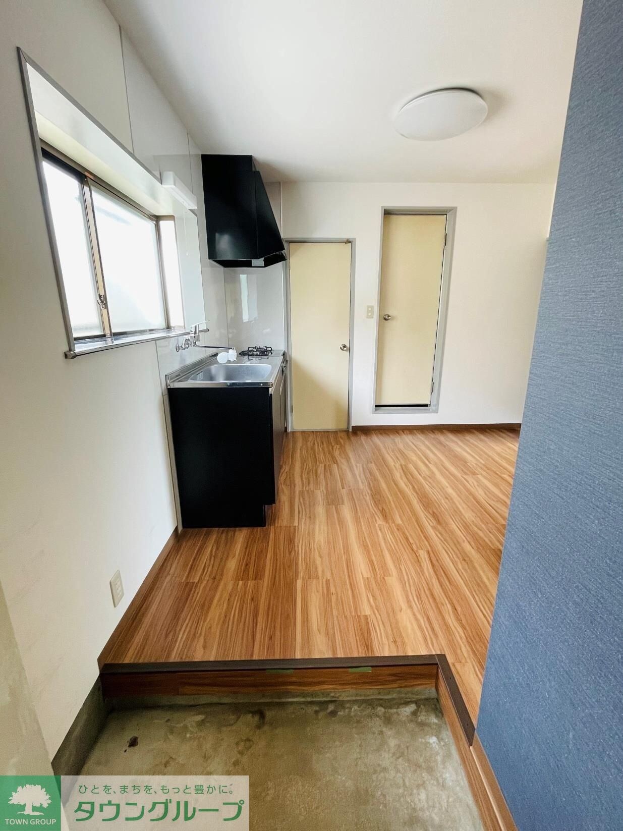 リバーサイドビューの物件内観写真