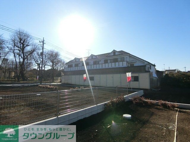 リバーサイドビューの物件内観写真