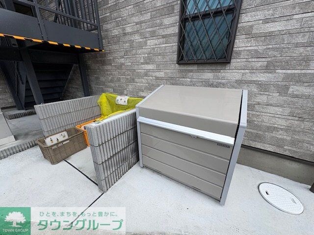 グランコート高尾町の物件内観写真