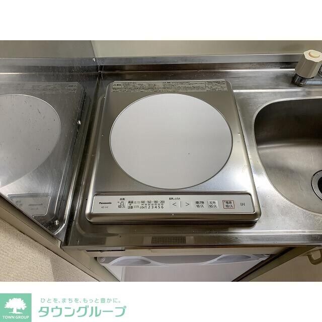 共立リライアンス上野町Iの物件内観写真