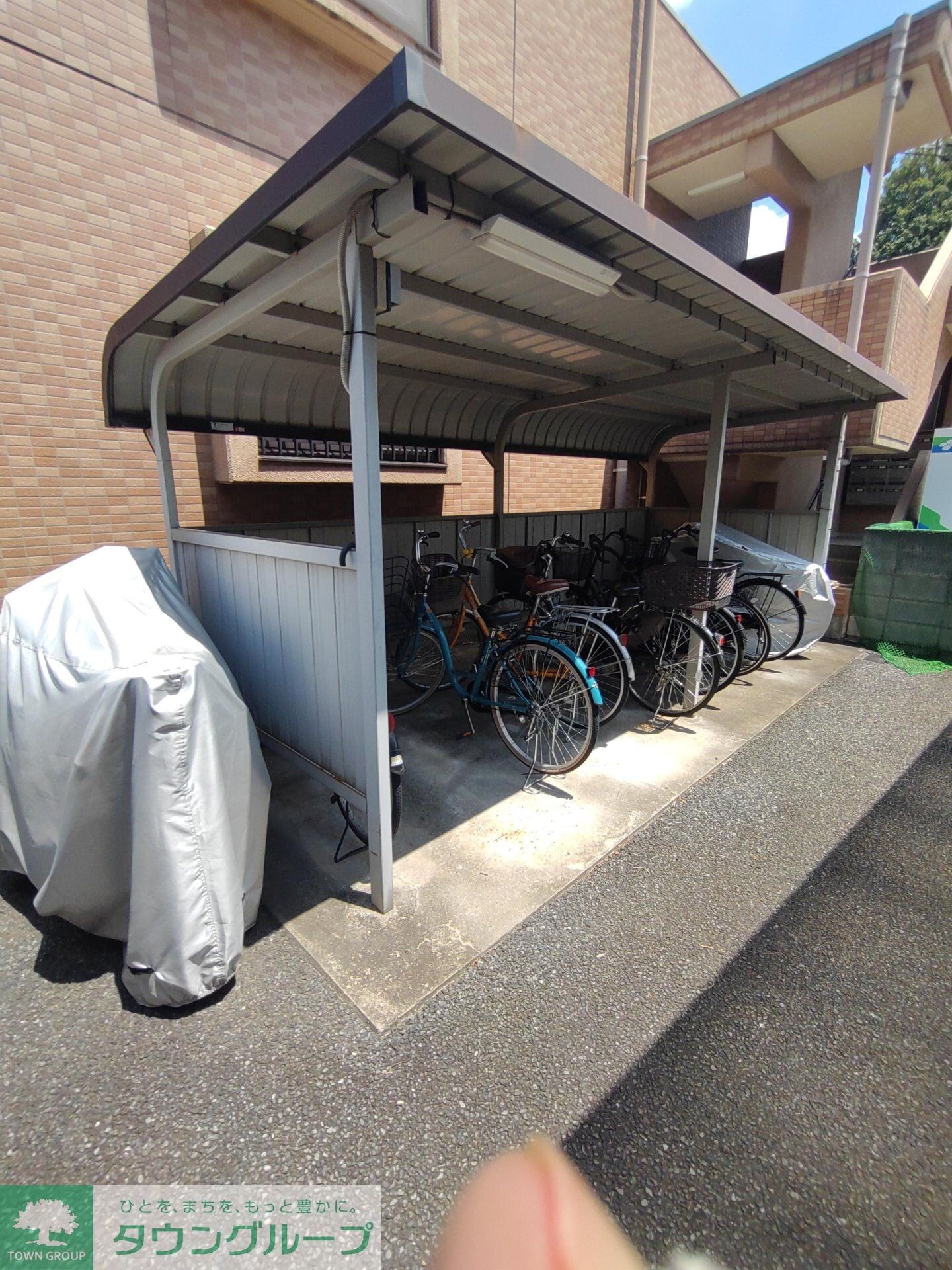 ドミネント清水の物件内観写真