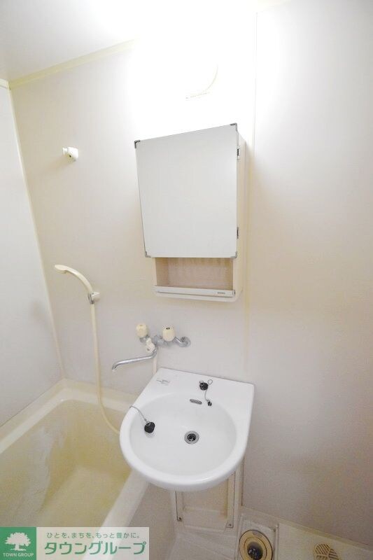 ハイツＸの物件内観写真