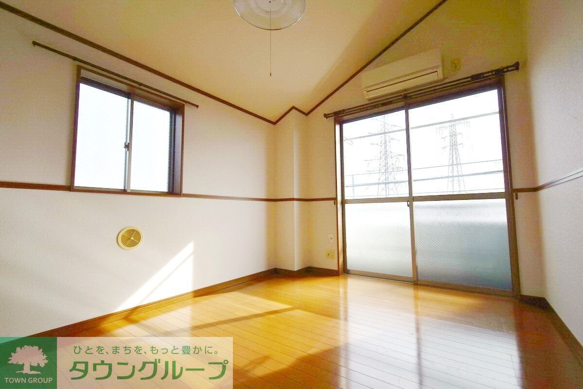 ビレッジＳＴの物件内観写真