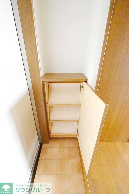 ビレッジＳＴの物件内観写真