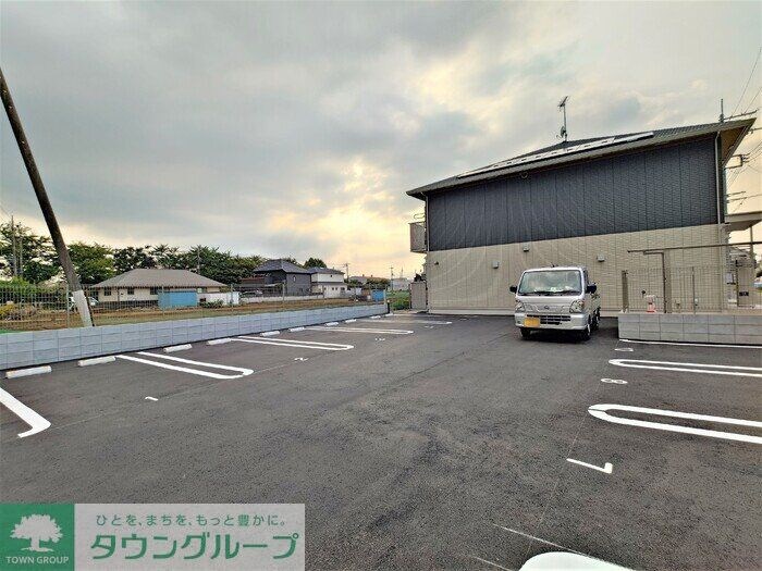 パーシモン グレイスの物件内観写真