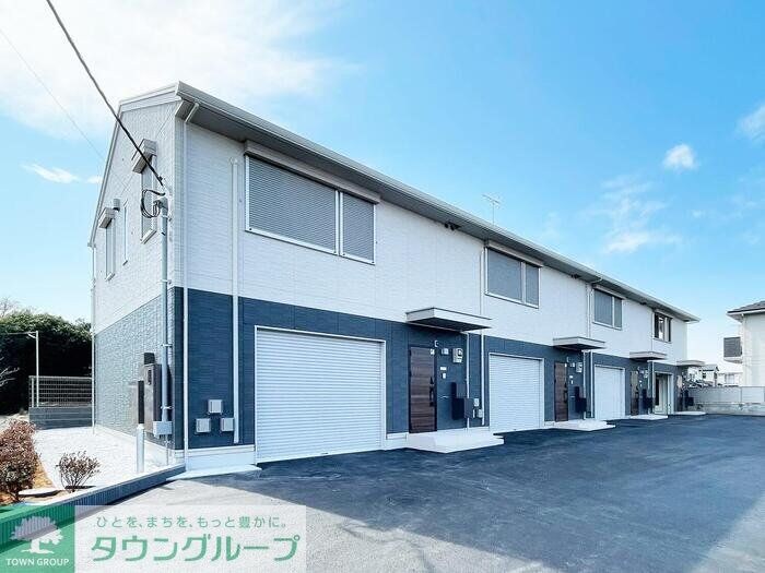 グランテージCの物件外観写真