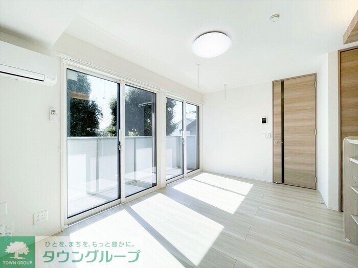 グランテージCの物件内観写真