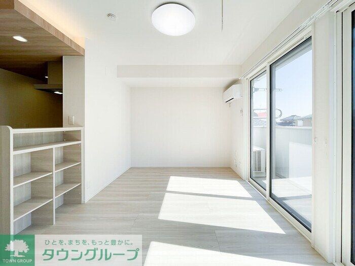 グランテージCの物件内観写真