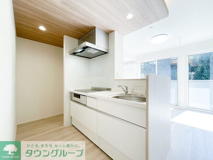 グランテージCの物件内観写真