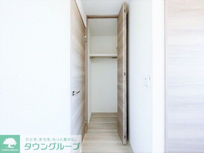 グランテージCの物件内観写真