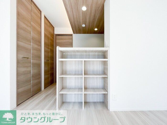 グランテージCの物件内観写真