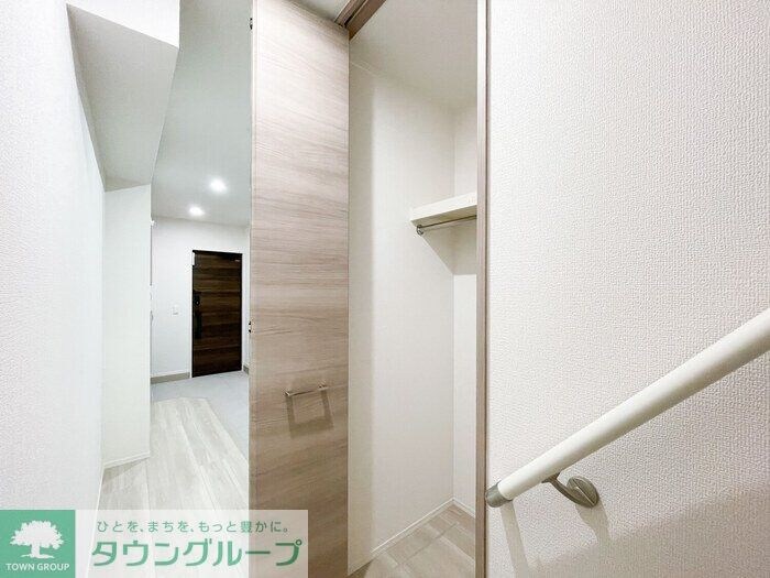 グランテージCの物件内観写真