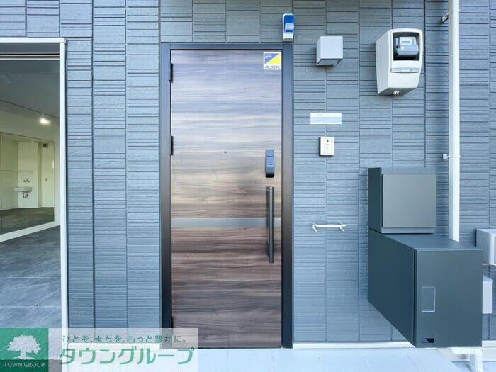 グランテージCの物件内観写真