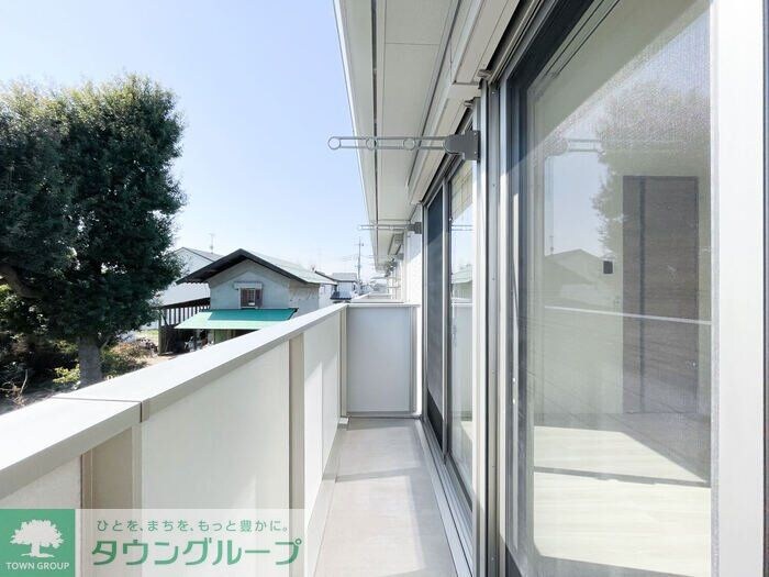 グランテージCの物件内観写真