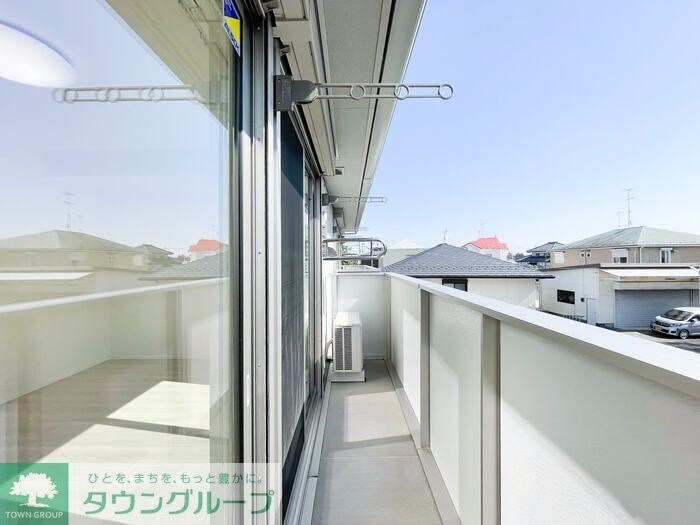 グランテージCの物件内観写真