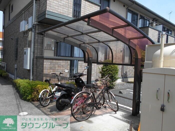 セジュール武蔵の物件内観写真