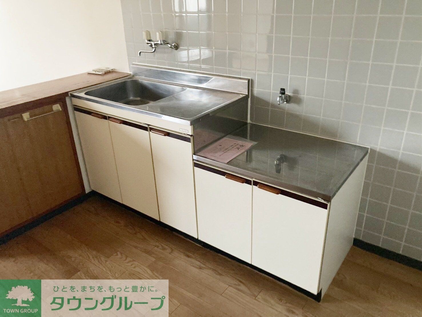 エステート武蔵村山の物件内観写真