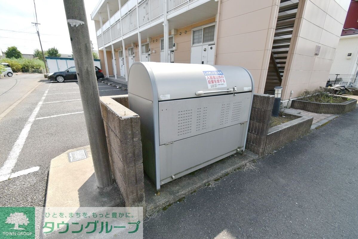 レオパレス原山の物件内観写真