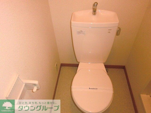 レオパレスヴィラ　ポラリスの物件内観写真