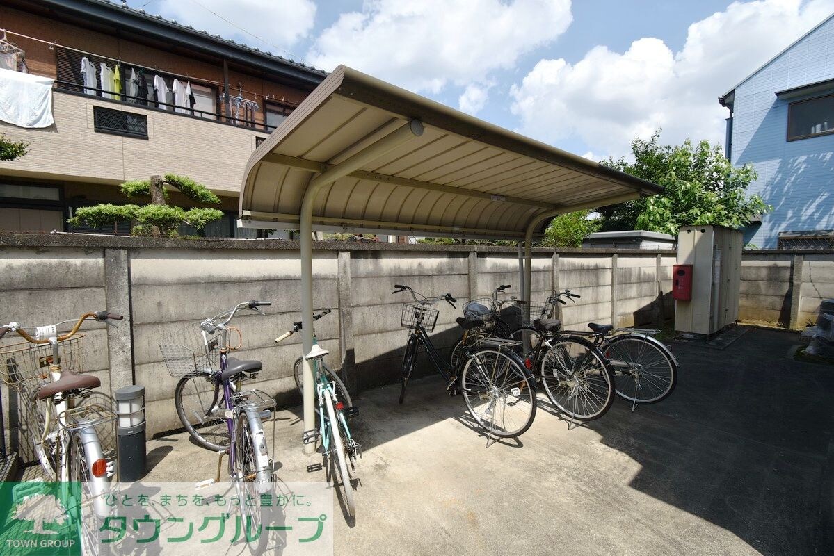 レオパレスサイカチの物件内観写真