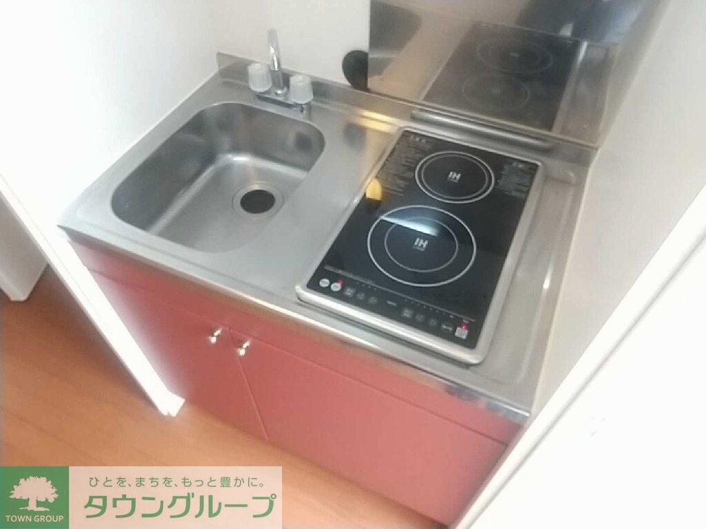 レオパレスサイカチの物件内観写真