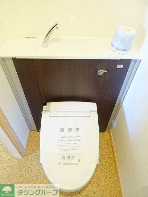 フラワー　ヨネの物件内観写真