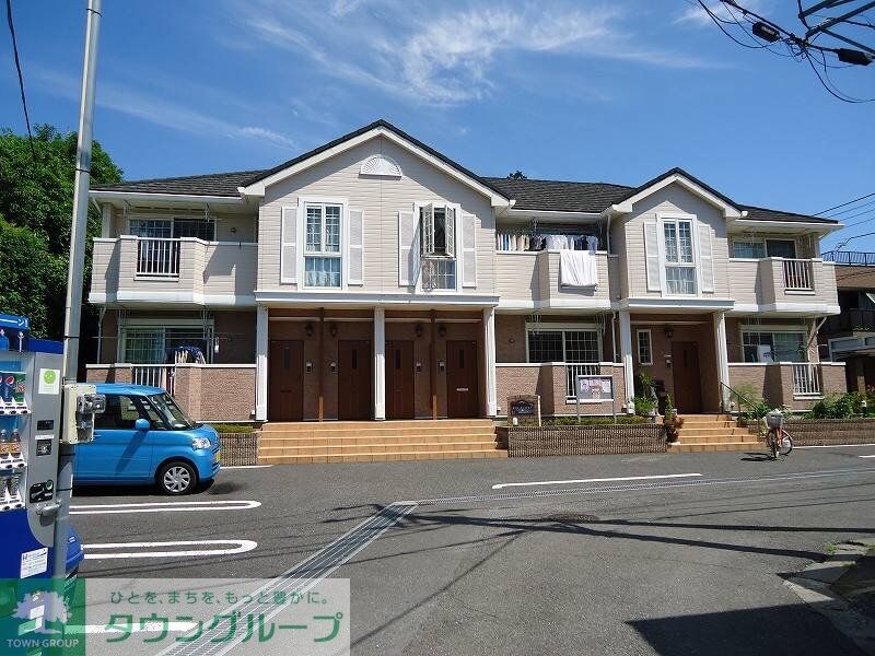 メゾン・ド・ＣＯＭＯの物件外観写真