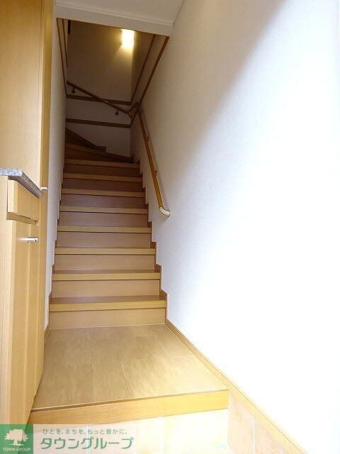 メゾン・ド・ＣＯＭＯの物件内観写真