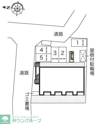 レオネクストマ　メゾンの物件内観写真