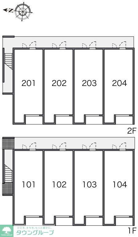 レオネクストマ　メゾンの物件内観写真