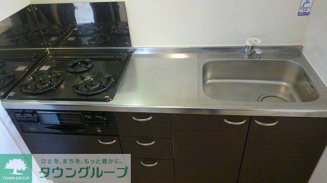 レオネクストマ　メゾンの物件内観写真