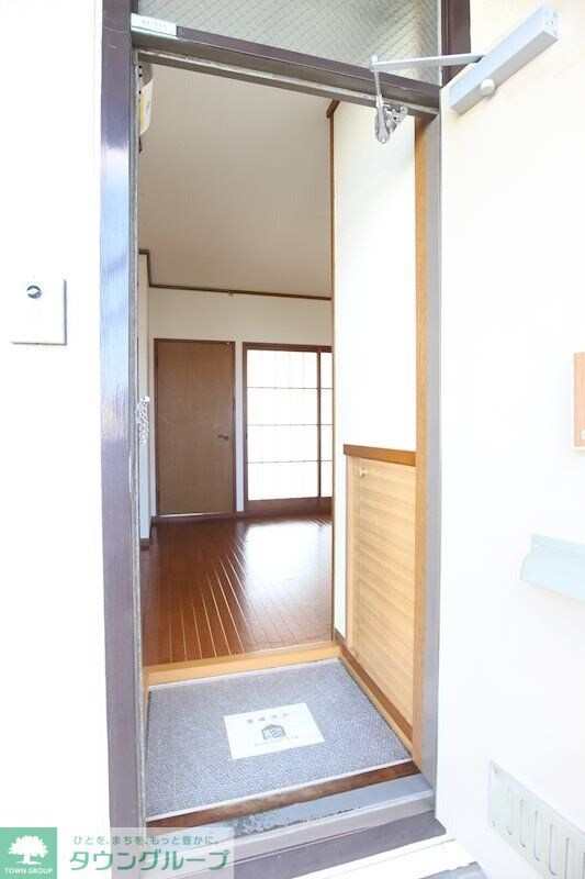 シティハイムひかりハイツの物件内観写真