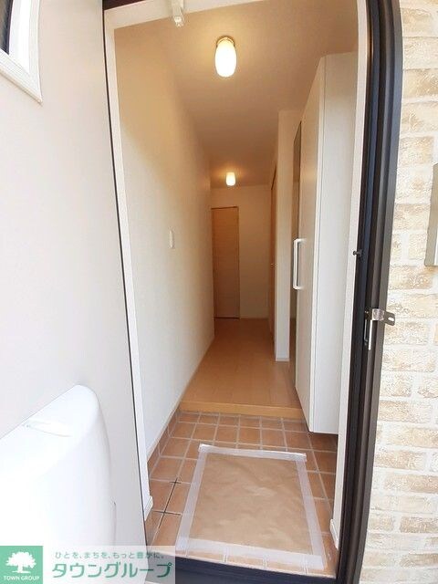 リバーサイドハピネスの物件内観写真