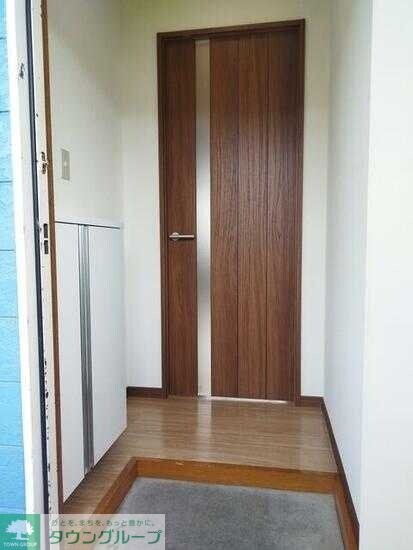 笹本ハイツ　Bの物件内観写真