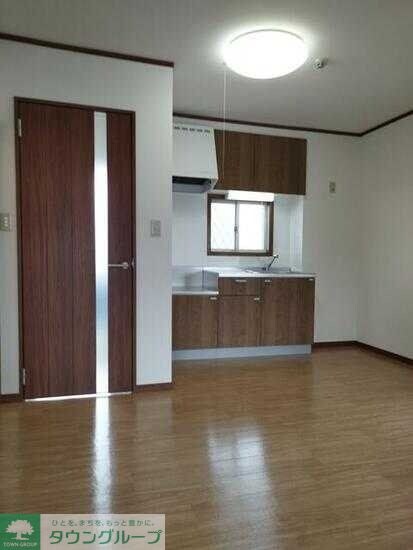 笹本ハイツ　Bの物件内観写真