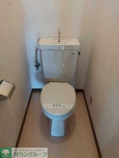 笹本ハイツ　Bの物件内観写真