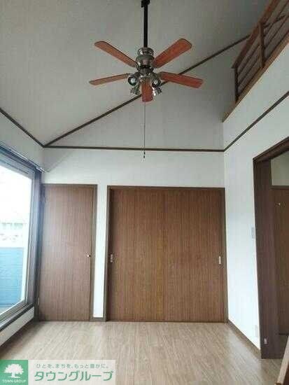 笹本ハイツ　Bの物件内観写真