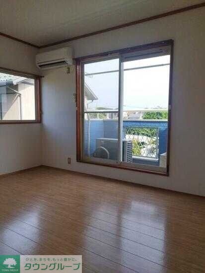 笹本ハイツ　Bの物件内観写真