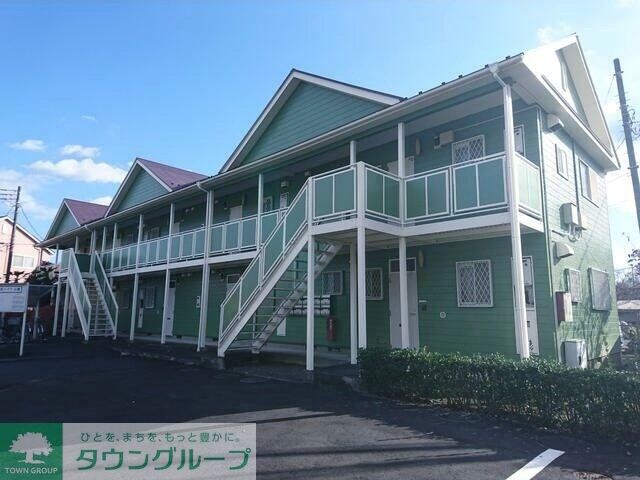 笹本ハイツ　Bの物件内観写真