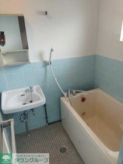 たま川コーポの物件内観写真