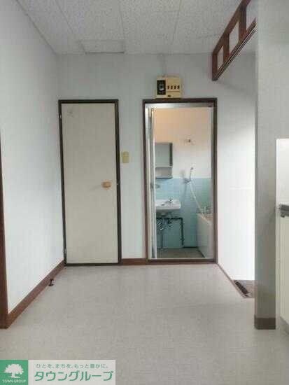 たま川コーポの物件内観写真