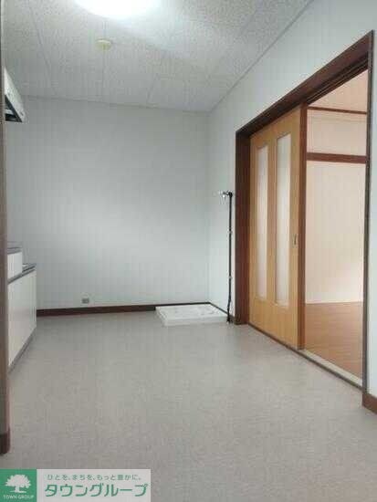 たま川コーポの物件内観写真