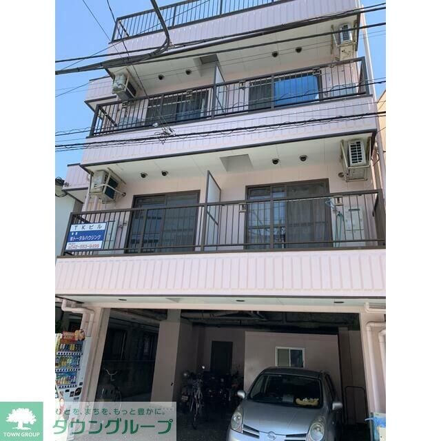 ＴＫビルの物件外観写真