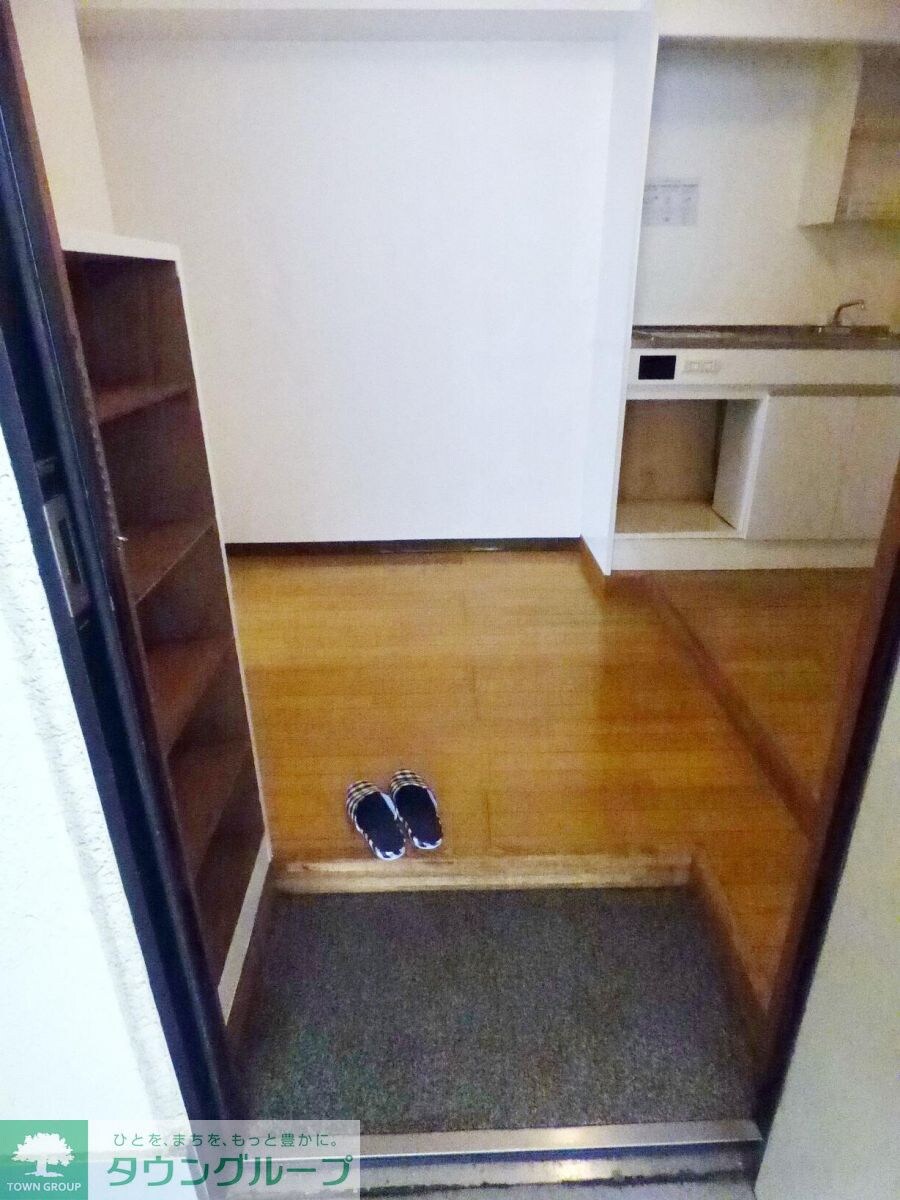 グレース牛浜の物件内観写真