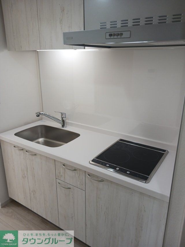 福生セイワレジデンスの物件内観写真