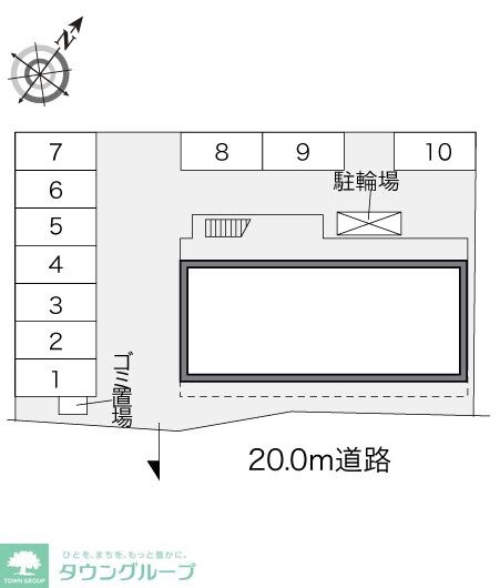 レオパレスメイプルヒルズの物件内観写真