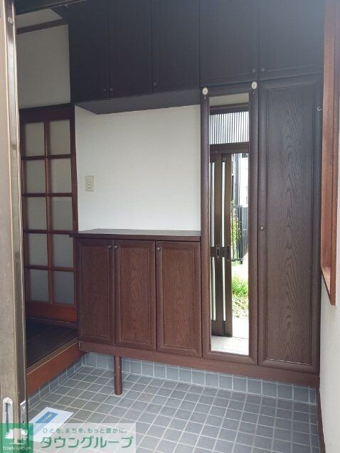 福生市南田園3-6-8戸建の物件内観写真