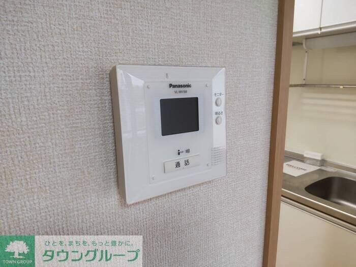 マルグリットＡ・Ｂ棟の物件内観写真