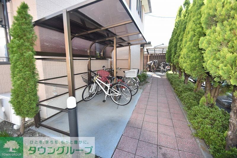 エクセルみねきの物件内観写真